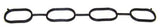 dnj intake manifold gasket set 2000-2008 pontiac,toyota celica,mr2 spyder,celica l4 1.8l ig948