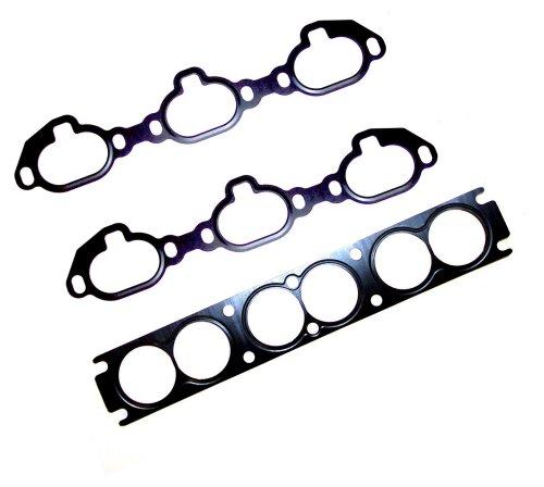 dnj intake manifold gasket set 2001-2004 infiniti,nissan qx4,pathfinder,qx4 v6 3.5l ig644