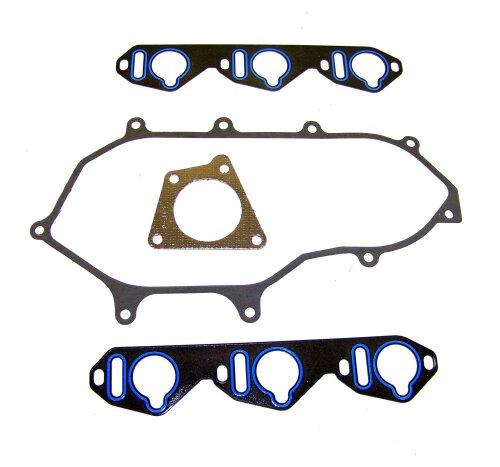 dnj intake manifold gasket set 2001-2004 nissan frontier,frontier,xterra v6 3.3l ig655