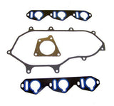 dnj intake manifold gasket set 2001-2004 nissan frontier,frontier,xterra v6 3.3l ig655