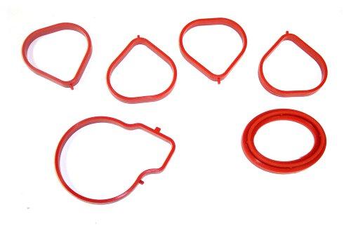 dnj intake manifold gasket set 2001-2008 chrysler,dodge sebring,stratus,sebring l4 2.4l ig112