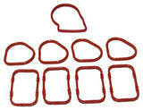 dnj intake manifold gasket set 2001-2010 chrysler,jeep pt cruiser,pt cruiser,liberty l4 2.4l ig113