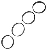 dnj intake manifold gasket set 2002-2004 ford focus,focus,focus l4 2.0l ig459