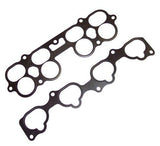 dnj intake manifold gasket set 2002-2006 nissan altima,sentra,altima l4 2.5l ig638