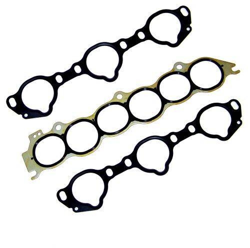 dnj intake manifold gasket set 2002-2009 infiniti,nissan i35,altima,maxima v6 3.5l ig645