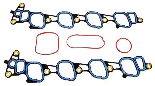 dnj intake manifold gasket set 2002-2011 ford,lincoln,mercury explorer,mountaineer,explorer v8 4.6l,5.4l ig4156