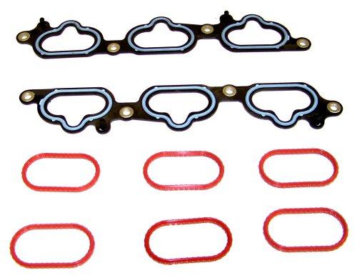 dnj intake manifold gasket set 2003-2003 ford,mercury taurus,sable v6 3.0l ig4194