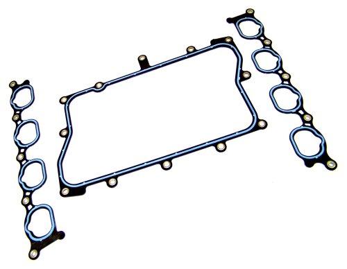 dnj intake manifold gasket set 2003-2005 lincoln aviator,aviator,aviator v8 4.6l ig4164