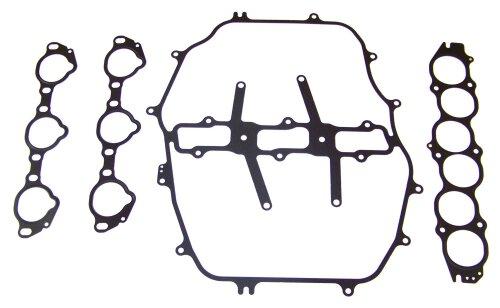 dnj intake manifold gasket set 2003-2008 infiniti,nissan fx35,g35,350z v6 3.5l ig646