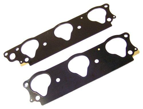 dnj intake manifold gasket set 2003-2010 acura,honda,saturn mdx,mdx,tl v6 3.2l,3.5l ig318