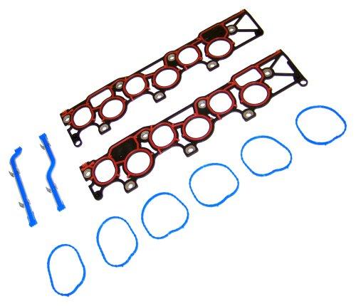 dnj intake manifold gasket set 2004-2004 ford,mercury freestar,freestar,monterey v6 3.9l,4.2l ig4127