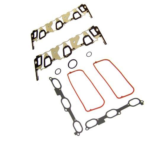 dnj intake manifold gasket set 2004-2005 buick,chevrolet,oldsmobile century,rendezvous,impala v6 3.1l,3.4l ig3119