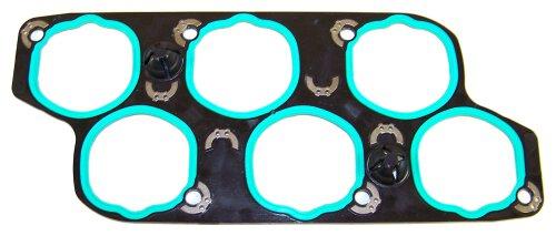 dnj intake manifold gasket set 2004-2012 buick,cadillac,chevrolet rendezvous,cts,srx v6 2.8l,3.6l mg3139