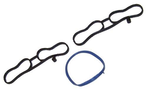 dnj intake manifold gasket set 2004-2012 chevrolet,gmc,isuzu colorado,canyon,colorado l4 2.8l,2.9l ig3138