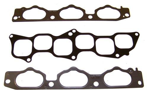 dnj intake manifold gasket set 2006-2015 hyundai,kia azera,azera,entourage v6 3.3l,3.8l ig174