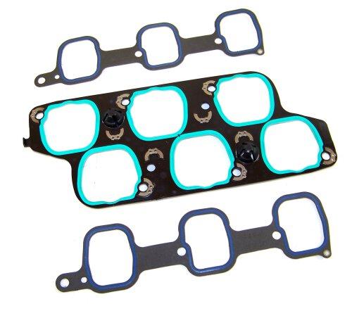 dnj intake manifold gasket set 2007-2008 buick,gmc,saturn acadia,outlook,enclave v6 3.6l ig3178