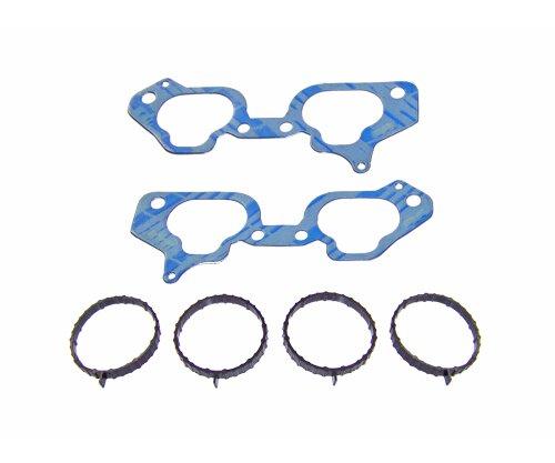 dnj intake manifold gasket set 2007-2014 subaru legacy,outback,forester h4 2.5l ig724