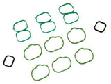 dnj intake manifold gasket set 2007-2015 ford,lincoln,mazda edge,mkx,mkz v6 3.5l,3.7l ig4198