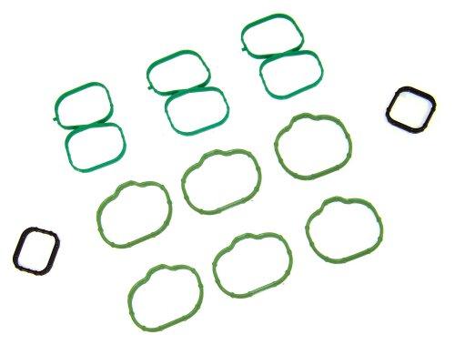 dnj intake manifold gasket set 2007-2015 ford,lincoln,mazda edge,mkx,mkz v6 3.5l,3.7l ig4198