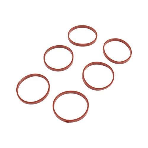 dnj intake manifold gasket set 2008-2015 volvo s80,s80,xc70 l6 3.0l ig4515