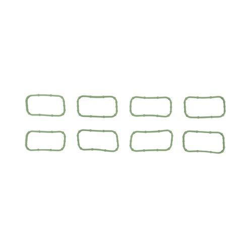 dnj intake manifold gasket set 2008-2017 chevrolet,pontiac corvette,g8,g8 v8 6.0l,6.2l ig3215