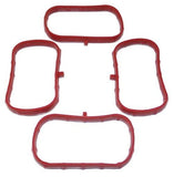 dnj intake manifold gasket set 2008-2017 mitsubishi lancer,outlander,lancer l4 2.0l,2.4l ig176