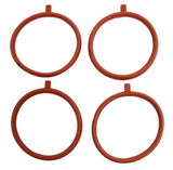 dnj intake manifold gasket set 2010-2014 honda insight,insight,insight l4 1.3l ig247