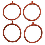 dnj intake manifold gasket set 2010-2014 honda insight,insight,insight l4 1.3l ig247