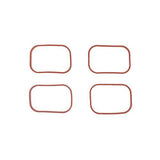 dnj intake manifold gasket set 2012-2017 ford,land rover,lincoln edge,explorer,edge l4 2.0l,2.3l ig4235