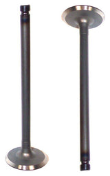 dnj intake valve 1981-1984 chrysler,dodge,mitsubishi aries,challenger,reliant l4 2.6l iv101a