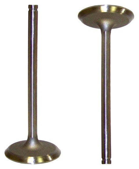 dnj intake valve 1987-1999 dodge,jeep cherokee,comanche,wagoneer l4,l6 2.5l,4.0l iv1119