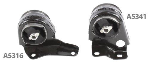 dnj mount kit 1994-2003 chevrolet,gmc,isuzu s10,sonoma,s10 l4 2.2l mmk1084