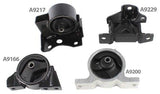 dnj mount kit 2000-2006 nissan sentra,sentra,sentra l4 1.8l mmk1001