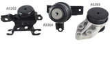 dnj mount kit 2001-2004 ford,mazda escape,escape,tribute l4,v6 2.0l,3.0l mmk1070