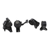 dnj mount kit 2001-2006 hyundai elantra,elantra,elantra l4 2.0l mmk1094