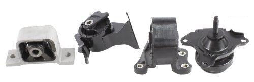 dnj mount kit 2002-2006 honda cr-v,cr-v,cr-v l4 2.4l mmk1021