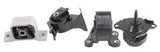 dnj mount kit 2002-2006 honda cr-v,cr-v,cr-v l4 2.4l mmk1021