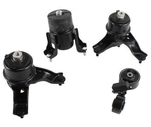 dnj mount kit 2002-2006 toyota camry,camry,camry l4 2.4l mmk1050