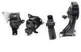 dnj mount kit 2003-2008 pontiac,toyota vibe,corolla,matrix l4 1.8l mmk1010