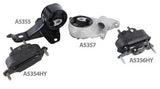 dnj mount kit 2004-2010 chevrolet,pontiac,saturn malibu,malibu,g6 v6 3.5l mmk1063