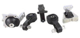 dnj mount kit 2007-2011 honda cr-v,cr-v,cr-v l4 2.4l mmk1024