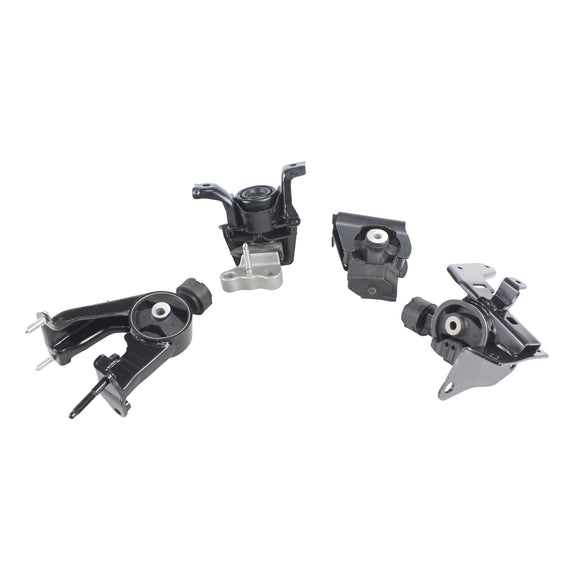 dnj mount kit 2009-2013 toyota corolla,matrix,corolla l4 1.8l mmk1059