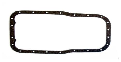 dnj oil pan gasket set 1968-1989 nissan 510,510,521 pickup l4 1.6l,1.8l,2.0l pg633