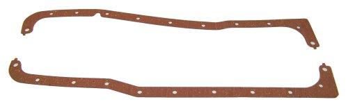 dnj oil pan gasket set 1969-1987 ford,lincoln,mercury country sedan,country sedan,country squire v8 5.8l pg4202