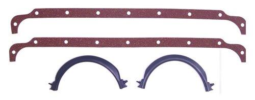 dnj oil pan gasket set 1976-1991 chrysler,dodge,plymouth cordoba,aspen,b100 v8 5.2l pg1153