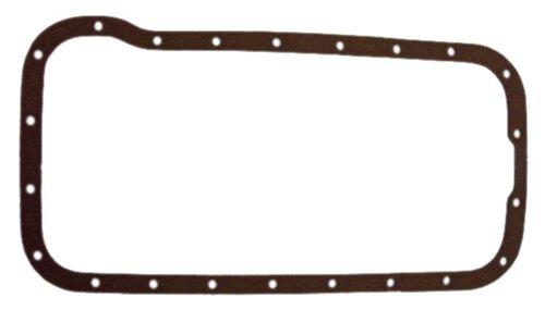 dnj oil pan gasket set 1981-1985 mazda glc,glc,glc l4 1.5l pg416