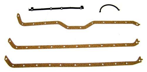 dnj oil pan gasket set 1981-1991 jeep cj7,j10,wagoneer l6 4.0l,4.2l pg1119