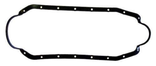 dnj oil pan gasket set 1982-1989 nissan stanza,stanza,200sx l4 1.8l,2.0l pg603