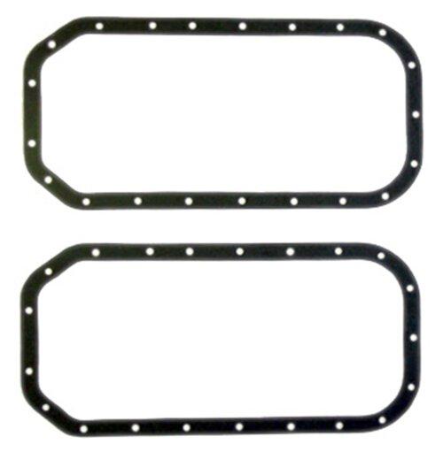 dnj oil pan gasket set 1985-1993 chevrolet,geo,toyota corolla,mr2,corolla l4 1.6l pg925