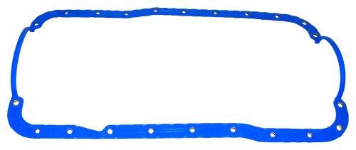 dnj oil pan gasket set 1985-2001 ford,lincoln,mercury bronco,e-150 econoline,e-150 econoline v8 5.0l pg4113